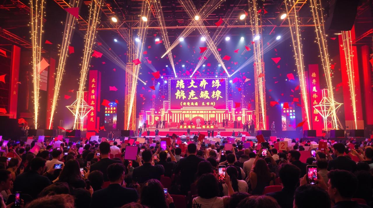 《星河之上》全球票房突破20亿,创中国科幻电影新纪录