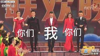 春晚 表情包,笑点满满，年度欢乐盛宴