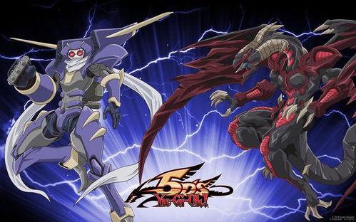 游戏王高清图片,探寻卡牌世界的奥秘与激情